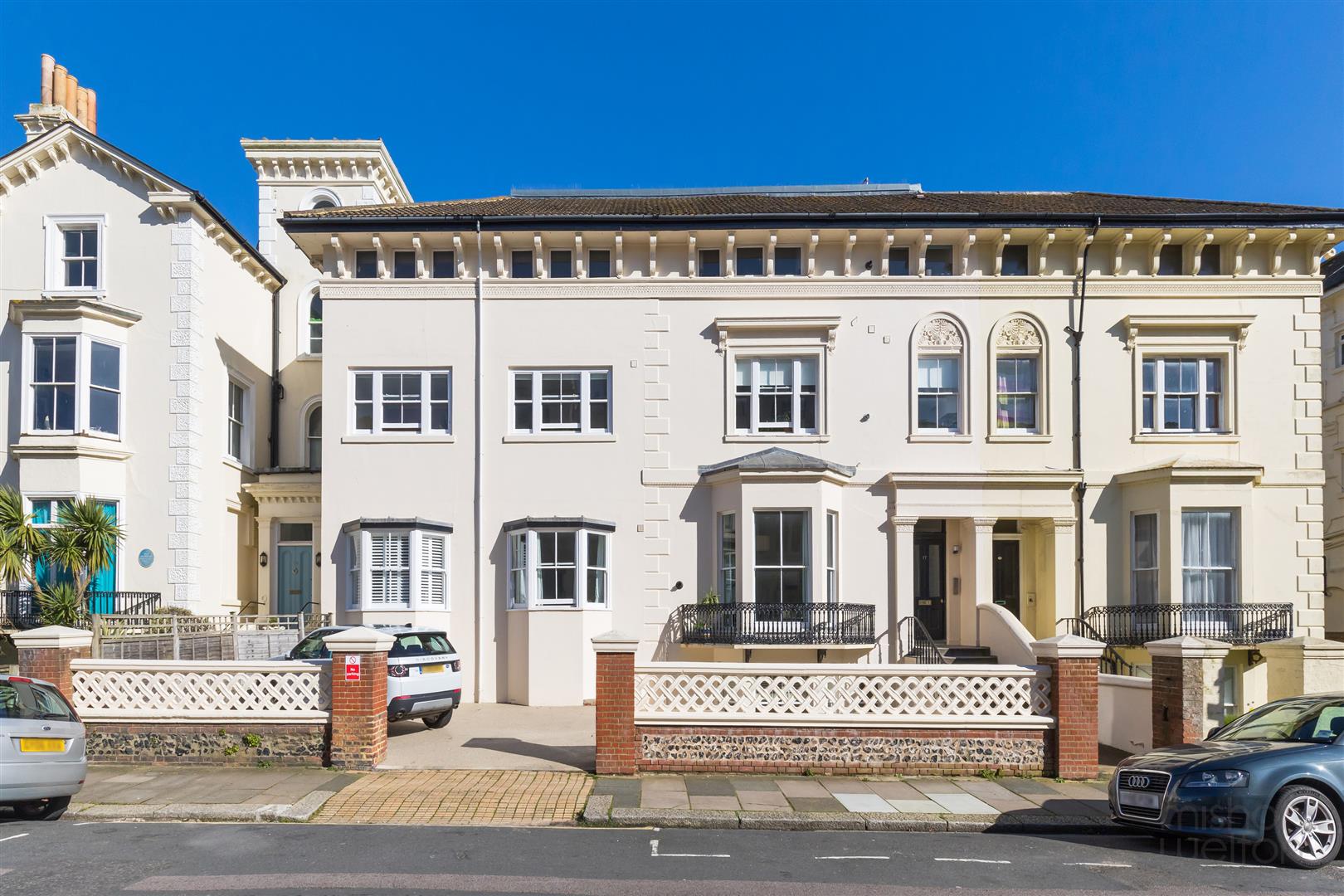 Albany Villas, Hove Foster & Co.